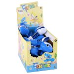 Blue Shark Biting Fish Toy Gun