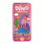 Water Arcade Game Console Phone Dinosaur Pink