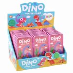 Water Arcade Game Console Phone Dinosaur Pink