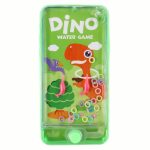 Water Arcade Game Console Telephone Dinosaur Green