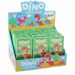 Water Arcade Game Console Telephone Dinosaur Green