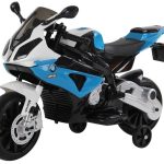 BMW S1000RR Blue - Electric Ride On Motorcycle