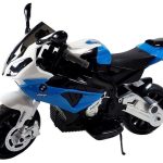 BMW S1000RR Blue - Electric Ride On Motorcycle