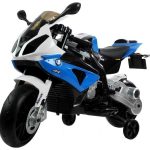 BMW S1000RR Blue - Electric Ride On Motorcycle