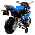 BMW S1000RR Blue - Electric Ride On Motorcycle