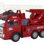 Fire Department With Ladder Remote Control Model