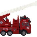 Fire Department With Ladder Remote Control Model