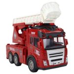 Fire Department With Ladder Remote Control Model