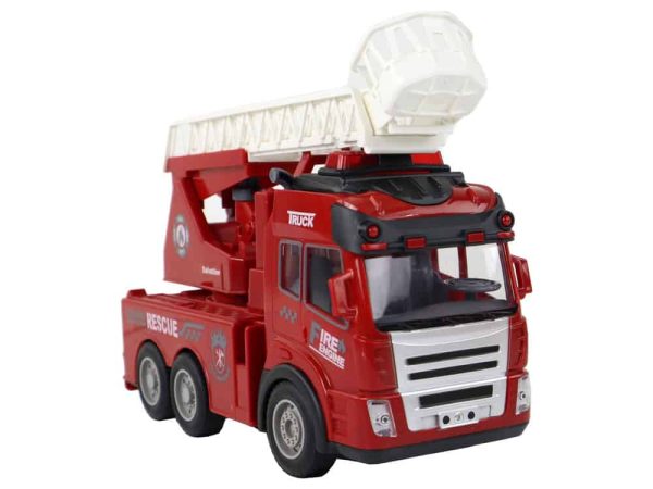 Fire Department With Ladder Remote Control Model