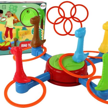 Dinosaurs Rings 360 Arcade Toy Game*