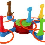 Dinosaurs Rings 360 Arcade Toy Game*