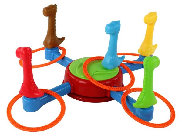 Dinosaurs Rings 360 Arcade Toy Game*