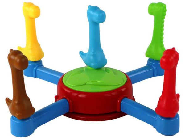 Dinosaurs Rings 360 Arcade Toy Game*
