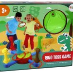 Dinosaurs Rings 360 Arcade Toy Game*