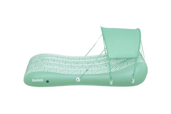 Inflatable Mattress with Canopy for Swimming Bestway 43729