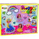 DIY Beads Set Princess Keychain Pocket