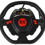 R/C Tank Remote Controlled Lights Sound Blue 1:18 27MHz