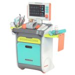 Little Doctor Set Medical Trolley X-ray ECG Accessories