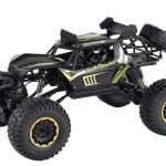 Large Remote Control Car 1:8 Scale 2.4G Control Black