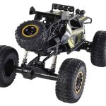 Large Remote Control Car 1:8 Scale 2.4G Control Black
