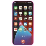 Children's Phone With Light and Music Pink