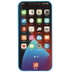 Children's Phone With Light and Music Blue