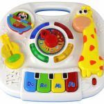 Educational Interactive 2in1 Board Table For Toddlers