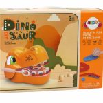 Creative Set Dinosaur Dentist Playdough Accessories