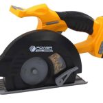 Toy Circular Saw Tool Yellow Sounds