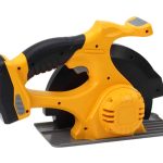 Toy Circular Saw Tool Yellow Sounds