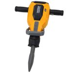 Toy Pneumatic Hammer Replaceable Tip Glasses Yellow