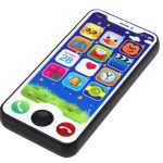 Toddler Toy Set Remote Control Keys Phone Lights Sounds
