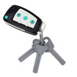 Toddler Toy Set Remote Control Keys Phone Lights Sounds