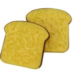 Toaster Toaster For Children Green Timer Bread