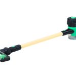 Upright Toy Vacuum Cleaner Lights Sounds Black
