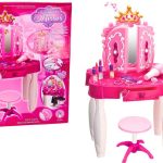 Wand Controlled Dressing Table MP3 Wand Accessories Pink