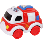 Fire Station Set with Sound