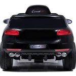 Coronet S Black-Electric Ride On Car