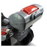 HC8051 Grey - Electric Ride On Motorcycle