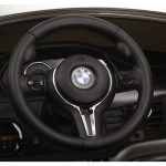 BMW X6 Black - Electric Ride On Car