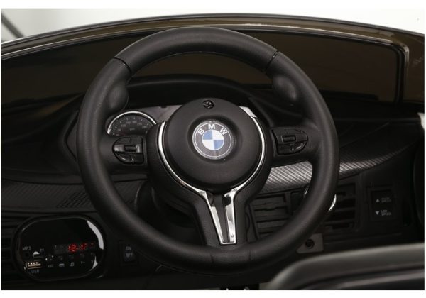 BMW X6 Black - Electric Ride On Car