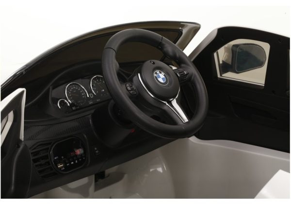 BMW X6 Black - Electric Ride On Car