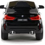 BMW X6 Black - Electric Ride On Car