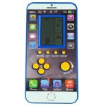 Tetris Game Looking Like Real Phone 4 Colors