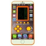 Tetris Game Looking Like Real Phone 4 Colors