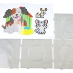 Beads Set For Making Mosaic