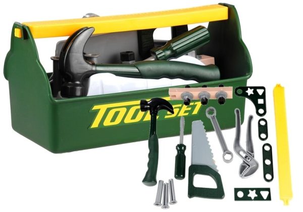 Tools Set In Box