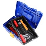 Box With Tools For Handyman Big Set 31 Pieces