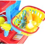 Medical Cart with Accessory 22 Elements - Multi-Colour