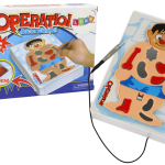 Educational Game Operation Little Doctor Patient